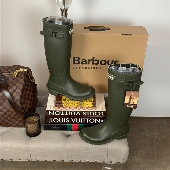 barbour bede